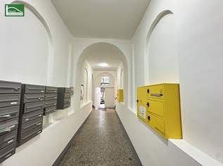 Altbau-Charme in Ruhelage nahe U4 und Theresienbad!, 235000 €, Immobilien-Wohnungen in 1120 Meidling
