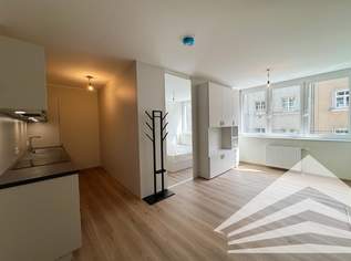 ERSTBEZUG - 2 Zimmer Design-Apartment in bester Citylage - Nähe Landstraße, 775.12 €, Immobilien-Wohnungen in Oberösterreich