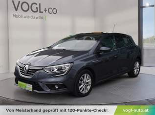 Mégane Intens Blue dCi 115, 12990 €, Auto & Fahrrad-Autos in 8605 Kapfenberg