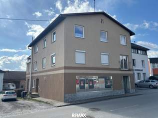 Geschäfts- und Miethaus im Zentrum von Altschwendt, 171000 €, Immobilien-Gewerbeobjekte in 4721 Altschwendt