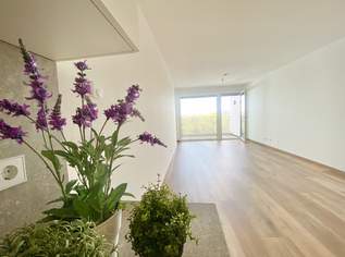 ERSTBEZUG Top Wohnung U3 2 Zimmer + Loggia - 1 bedroom apartment + loggia U3 = DAS LAURENZ=, 1170.37 €, Immobilien-Wohnungen in 1110 Simmering