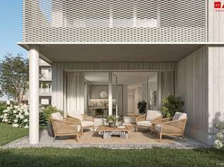 Gartenwohnung: leichtes Wohnen durch barrierefreie und perfekte Planung- besonders Lebenswert und leistbar dank Wohnbauförderung, 288000 €, Immobilien-Wohnungen in 4623 Gunskirchen