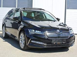 Superb Combi TSI iV DSG Style * PANO *AHK * KAMERA* LED, 21880 €, Auto & Fahrrad-Autos in 4693 Desselbrunn