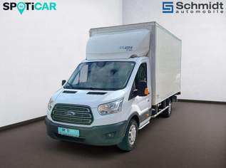 Transit Fahrgestell 2,0 EcoBlue L2H1 350 Trend, 27900 €, Auto & Fahrrad-Autos in 5322 Gitzen