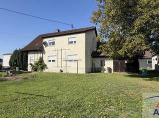 Schönes Wohnhaus mit 1500 m2 Baugrund, perfekte Lage !, 0 €, Immobilien-Häuser in 4064 Oftering