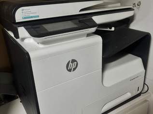 HP PageWide Pro MFP 477dw Multifunktionsdrucker - voll funktionsfähig, 410 €, Marktplatz-Computer, Handys & Software in 1100 Favoriten