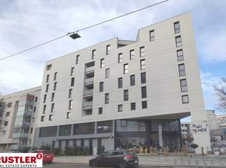 Singles/Pärchen aufgepasst! Gemütliche Wohnung mit Loggia in guter Lage, 959 €, Immobilien-Wohnungen in Oberösterreich