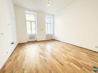 Erstbezug nach Sanierung – Charmante 1-Zimmer-Altbauwohnung im EG, 388.15 €, Immobilien-Wohnungen in 1160 Ottakring