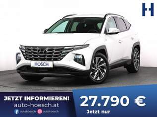 Tucson 1,6 CRDI Hybrid 48V Aut. AHK ASSISTENZ R-KAM, 27790 €, Auto & Fahrrad-Autos in 2512 Katastralgemeinde Tribuswinkel