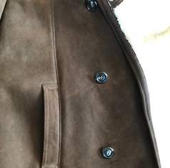 Herrenledermantel Herrenledermantel