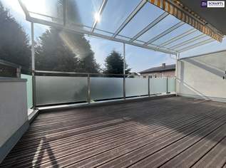 Traumhafte, lichtdurchflutete 3-Zimmer-Wohnung mit gigantischer Terrasse und Blick ins Grüne!, 299900 €, Immobilien-Wohnungen in 8073 Feldkirchen bei Graz