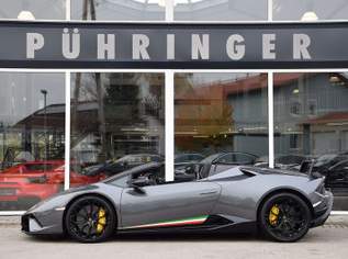 Huracán Performante Spyder *Carbon Schalensitze*Lifting*, 389900 €, Auto & Fahrrad-Autos in 4722 Peuerbach Huracán Performante Spyder *Carbon Schalensitze*Lifting*, 389900 €, Auto & Fahrrad-Autos in 4722 Peuerbach