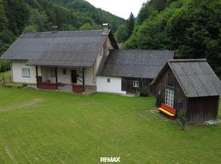 Einfamilienhaus mit großem Grundstück in naturnaher Lage von Schwarzenbach, 138000 €, Immobilien-Häuser in 3212 Schwarzenbachgegend Einfamilienhaus mit großem Grundstück in naturnaher Lage von Schwarzenbach, 138000 €, Immobilien-Häuser in 3212 Schwarzenbachgegend
