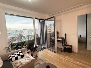 Kirschblütenpark: neuwertige 2-Zimmer-Wohnung mit südöstl. Balkon und opt. Garagenstellplatz!, 309000 €, Immobilien-Wohnungen in 1220 Donaustadt Kirschblütenpark: neuwertige 2-Zimmer-Wohnung mit südöstl. Balkon und opt. Garagenstellplatz!, 309000 €, Immobilien-Wohnungen in 1220 Donaustadt