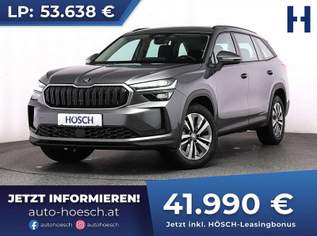 Kodiaq TSI Selection TOP-EXTRAS TAGESZULASSUNG, 43490 €, Auto & Fahrrad-Autos in 2512 Katastralgemeinde Tribuswinkel