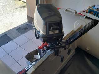 Aussenbordmotor YAMAHA 8 PS, 380 €, Auto & Fahrrad-Boote in 7561 Poppendorf im Burgenland