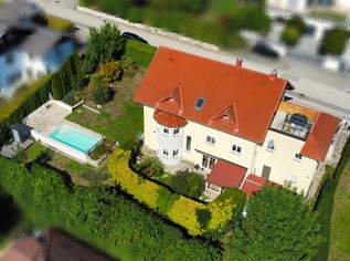 Wohnen über Grieskirchen - 320m² Zweifamilienhaus mit Pool & Dachterrasse, 599000 €, Immobilien-Häuser in 4710 Grieskirchen Wohnen über Grieskirchen - 320m² Zweifamilienhaus mit Pool & Dachterrasse, 599000 €, Immobilien-Häuser in 4710 Grieskirchen