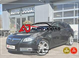 Insignia ST 2.0 Cosmo CDTI Aut. **Sitzkühl/Xenon**, 7500 €, Auto & Fahrrad-Autos in 2601 Sollenau