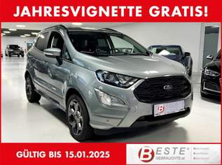 EcoSport 1,0 EcoBoost ST-Line, 19770 €, Auto & Fahrrad-Autos in 4663 Laakirchen