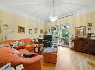 GEPFLEGTES STADTHAUS IN ANGENEHMER LAGE - MIT WINTERGARTEN UND WEINKELLER!, 327000 €, Immobilien-Häuser in 2020 Magersdorf