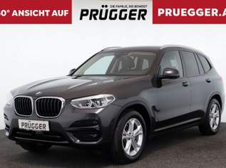 X3 xDrive20d Autom NUR 58.285KM LED ACC NAVI LEDER, 37990 €, Auto & Fahrrad-Autos in 8071 Hausmannstätten
