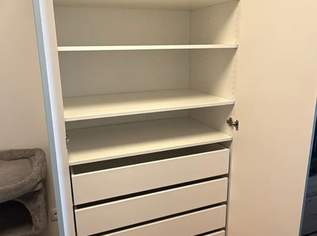 Ikea Pax Kleiderschrank 100x58x201, 350 €, Marktplatz-Sammlungen & Haushaltsauflösungen in 1220 Donaustadt