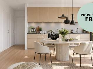PROVISONSFREI: Großzügige 3 Zi im Neubau-Erstbezug mit fast 16 qm Balkon, 539000 €, Immobilien-Wohnungen in 1230 Liesing