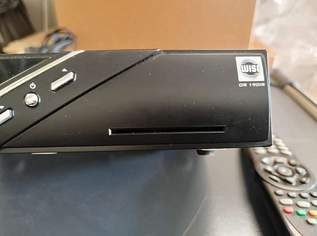 WISI Sat-Receiver mit Kartenleser WISI Sat-Receiver mit Kartenleser