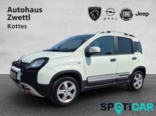 Panda 4x2 FireFly Hybrid 70 Cross, 9980 €, Auto & Fahrrad-Autos in 3623 Kottes-Purk Panda 4x2 FireFly Hybrid 70 Cross, 9980 €, Auto & Fahrrad-Autos in 3623 Kottes-Purk