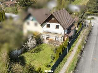 Schönes Haus mit großem Garten im Herzen von Mauerbach, 449000 €, Immobilien-Häuser in 3001 Gemeinde Mauerbach
