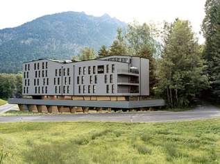 Modern. Kompakt. Hochwertig. – 1-Zimmer-Neubauwohnung in Breitenwang/Reutte, 176224.93 €, Immobilien-Wohnungen in 6600 Breitenwang