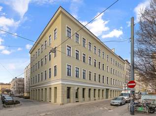 INVESTMENT - Unbefristet vermietete Anlegerwohnung im generalsanierten Altbau, 280000 €, Immobilien-Gewerbeobjekte in 1060 Mariahilf INVESTMENT - Unbefristet vermietete Anlegerwohnung im generalsanierten Altbau, 280000 €, Immobilien-Gewerbeobjekte in 1060 Mariahilf