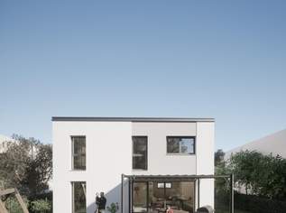 Provisionsfreie Einfamilien - und Doppelhaushälften in Großebersdorf, 613000 €, Immobilien-Häuser in 2203 Großebersdorf