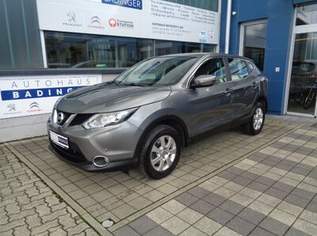 Qashqai Acenta 1,5l Diesel, 9800 €, Auto & Fahrrad-Autos in 5204 Straßwalchen