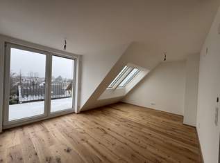 Dachgeschoß-2 Zi -Eigentumswohnung * Erstbezug * schlüsselfertig * Terrasse, 279000 €, Immobilien-Wohnungen in 1220 Donaustadt