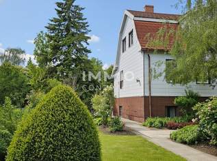 Charmante Doppelhaushälfte in 1210 Wien - begehrte Lage mit gepflegtem Garten, 699000 €, Immobilien-Häuser in 1210 Floridsdorf