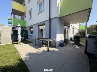Moderne & zentrale 2-Zimmer-Eigentumswohnung mit Garten und Tiefgaragenplatz, 279000 €, Immobilien-Wohnungen in 3100 Stattersdorf