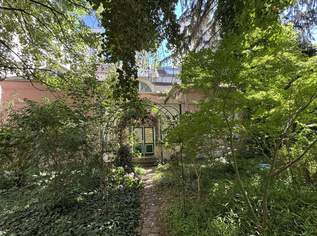 „Charmantes Zinshausensemble nahe Schloss Schönbrunn – mit Geschäftslokal, Dachgeschoßausbau & separater Gartenvilla“, 3200000 €, Immobilien-Gewerbeobjekte in 1120 Meidling