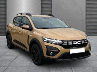 Sandero Stepway Extreme Schiebedach+SHZ+LED T..., 23035 €, Auto & Fahrrad-Autos in 6844 Gemeinde Altach