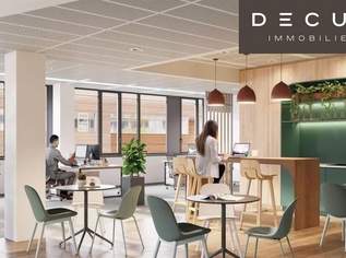 VILLAGE WORKS | Büros mit Terrassen | Projekt, 5817.8 €, Immobilien-Gewerbeobjekte in 1030 Landstraße