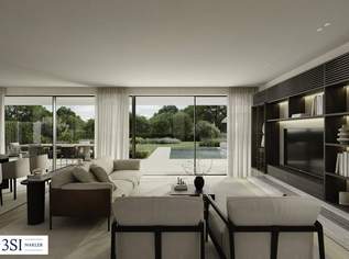 Exklusive Gartenresidenz mit weitläufigem Privatgarten Pool und Poolhaus, 3499000 €, Immobilien-Wohnungen in 1180 Währing