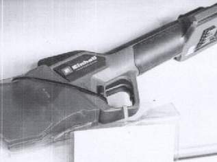 Akku Astkettensäge Einhell Professional GP-LS-18/28 Li-BL, 90 €, Haus, Bau, Garten-Balkon & Garten in 5211 Lengau