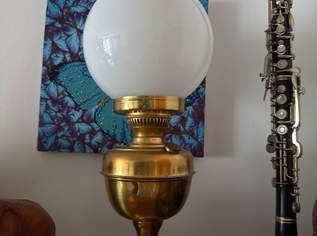 Petroleum Lampe , 102 €, Haus, Bau, Garten-Geschirr & Deko in 1020 Leopoldstadt