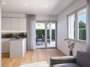 Markt.Haus.Feldkirchen – Hochwertige Eigentumswohnungen mit großzügigen Freiflächen | Neubau-Erstbezug, 549000 €, Immobilien-Wohnungen in 4101 Feldkirchen an der Donau Markt.Haus.Feldkirchen – Hochwertige Eigentumswohnungen mit großzügigen Freiflächen | Neubau-Erstbezug, 549000 €, Immobilien-Wohnungen in 4101 Feldkirchen an der Donau