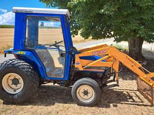 Kleintraktor ISEKI TU320