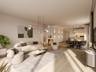 Bloom 23 – Exklusive Doppelhaushälfte mit Gartenidylle in Wien-Mauer | ZELLMANN IMMOBILIEN, 990000 €, Immobilien-Häuser in 1230 Liesing