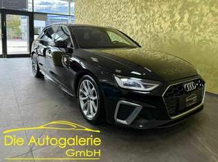 A4 30 TDI *S-LINE*S-TRONIC*ERSTBESITZ*