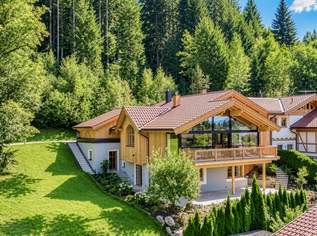 Exklusives Chalet nahe dem Schwarzsee, 5300000 €, Immobilien-Häuser in 6370 Stadt Kitzbühel