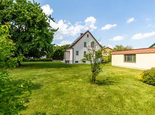 Lanzenkirchen - Kleinwolkersdorf: TWO IN ONE auf 1217 m²: Haus mit Kirschgarten oder zweitem Bauplatz, 450000 €, Immobilien-Häuser in 2821 Lanzenkirchen Lanzenkirchen - Kleinwolkersdorf: TWO IN ONE auf 1217 m²: Haus mit Kirschgarten oder zweitem Bauplatz, 450000 €, Immobilien-Häuser in 2821 Lanzenkirchen