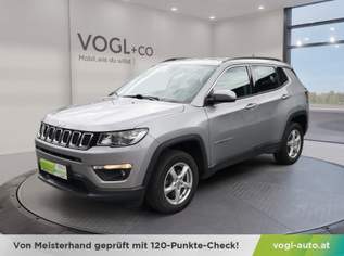 Compass 2,0 MultiJet AWD 9AT 140 Longitude Aut., 21150 €, Auto & Fahrrad-Autos in 8940 Liezen